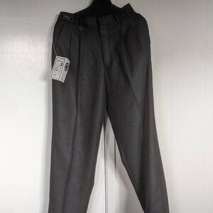 NWT Versace Classic V2 Wool Trouser Size 30 (29 x 29)